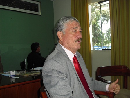 jorge baca luna conferencia